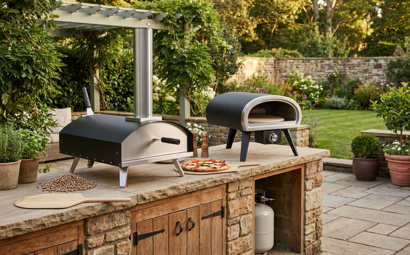Pizza Ovens