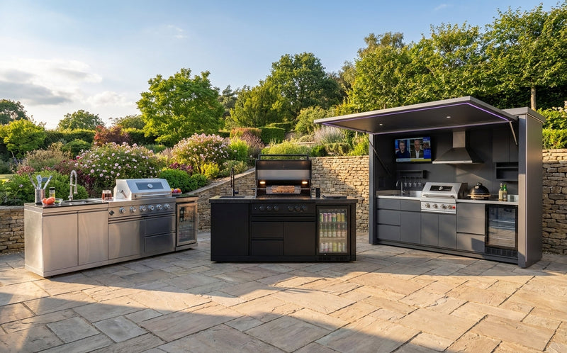 Outdoor Kitchens